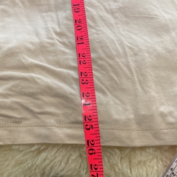 2 piece set Sheer sequins top and tank size 4x - Picture 10 of 10